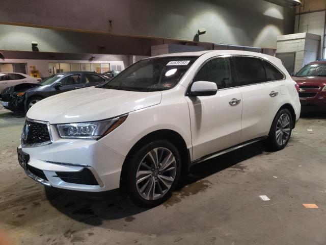 2017 Acura MDX 