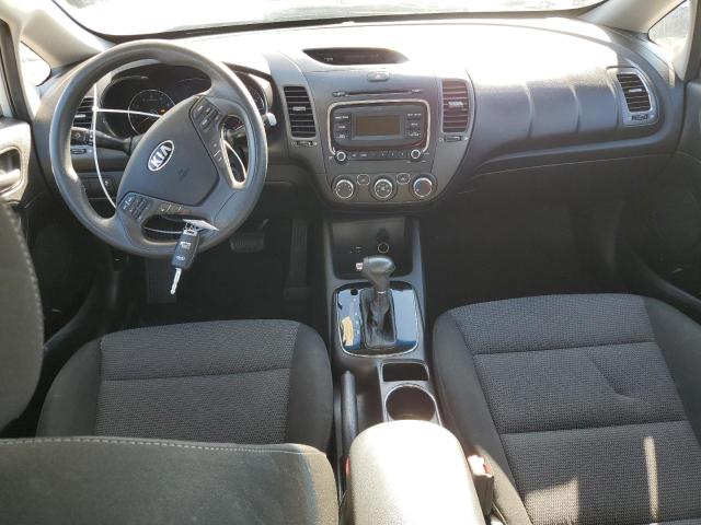 3KPFK4A70JE168236 KIA FORTE LX