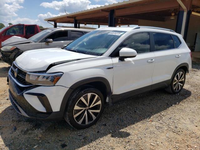 2023 VOLKSWAGEN TAOS SE - 3VVSX7B29PM305078