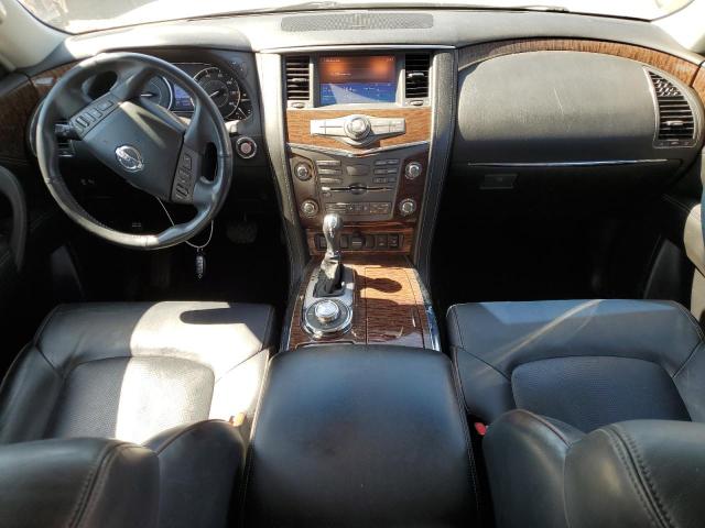 JN8AY2NC9H9501508 Nissan ARMADA SV