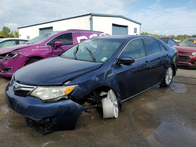 2014 Toyota Camry Hybrid 