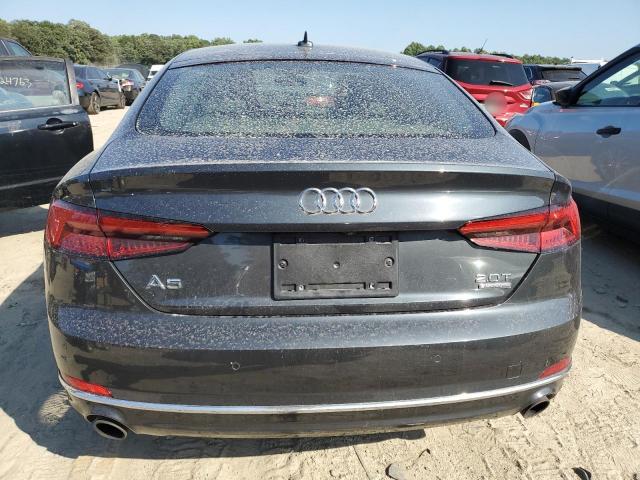 2018 AUDI A5 QUATTRO WAUCNCF52JA008984