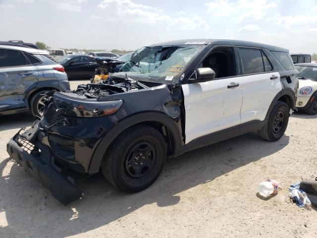 2021 FORD EXPLORER POLICE INTERCEPTOR for Sale | TX - SAN ANTONIO | Thu ...