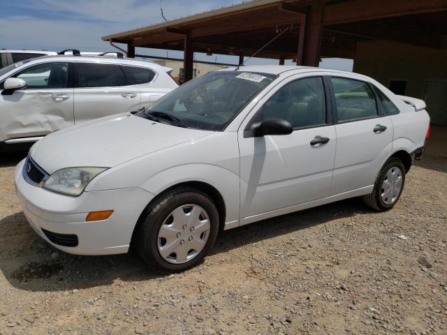 2007 Ford Focus 