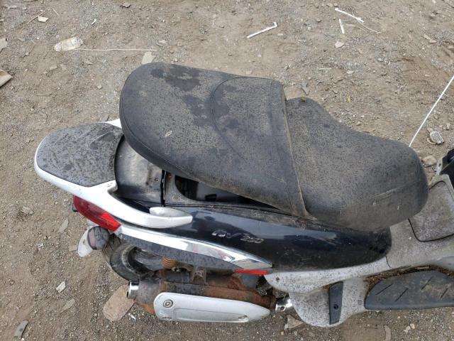 2007 PIAGGIO BV 250 ZAPM289L775102351