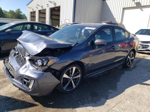 2017 Subaru Impreza Sport