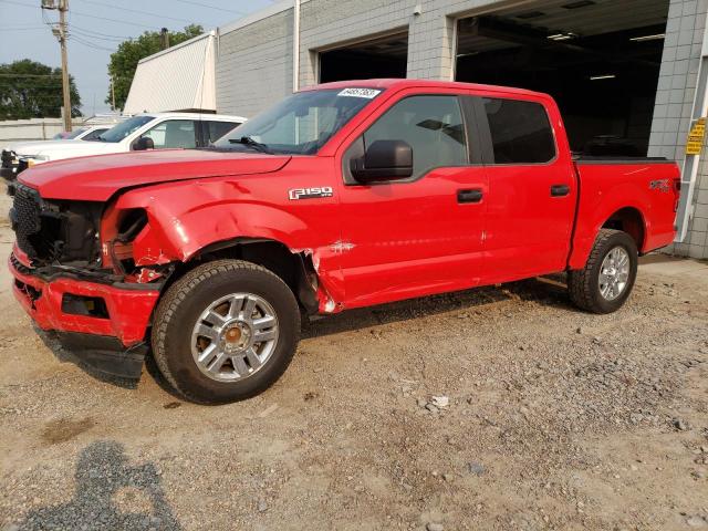 2019 Ford F-150 SuperCrew 