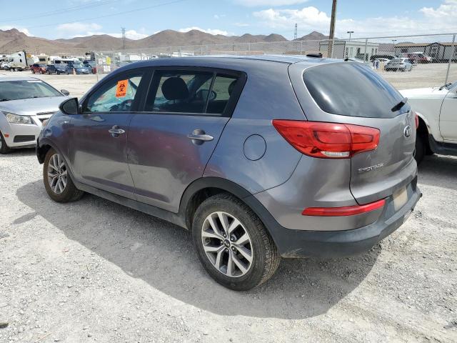 KNDPBCAC5E7605195 KIA Sportage Lx