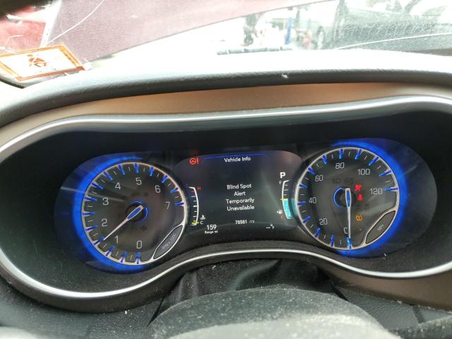 2C4RC1EG1HR659409 2017 CHRYSLER PACIFICA, photo no. 9