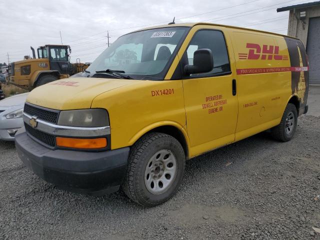 2014 Chevrolet Express Cargo Van 