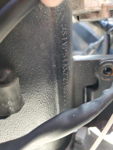 2007 SUZUKI DL650 JS1VP54AX72100990