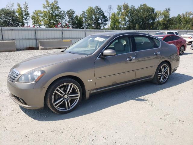 2007 INFINITI M35 Base