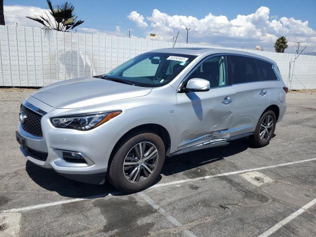 2016 INFINITI QX60 