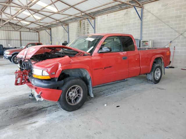 1998 Dodge Dakota 