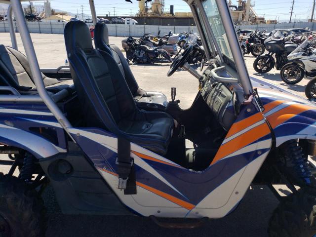 2006 YAMAHA 660 5Y4AM08Y16A007536