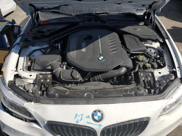 2017 BMW M240I WBA2G1C33HV639095