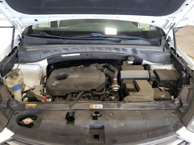 5XYZWDLA4HG411117 Hyundai SANTA FE SPORT