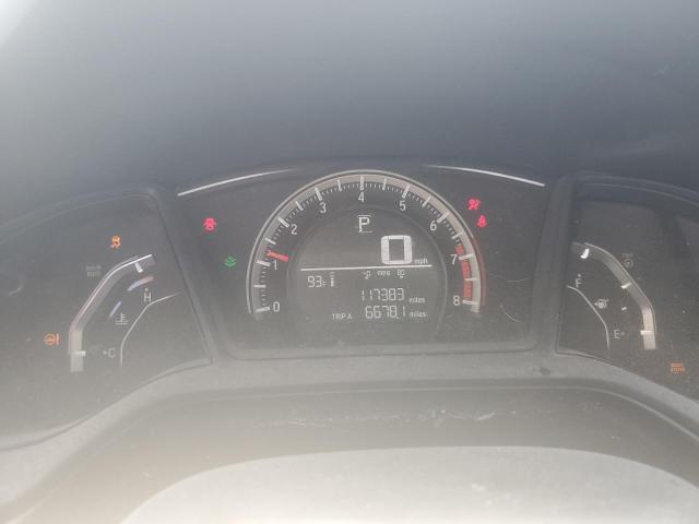 19XFC2F55GE020391 Honda Civic Lx