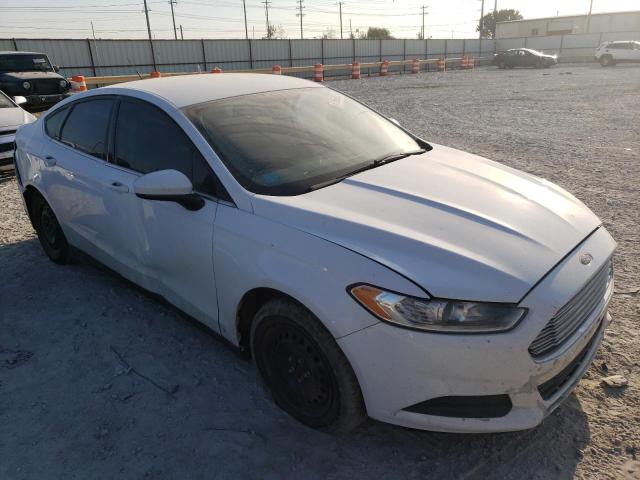 3FA6P0G73ER338899 | 2014 FORD FUSION S