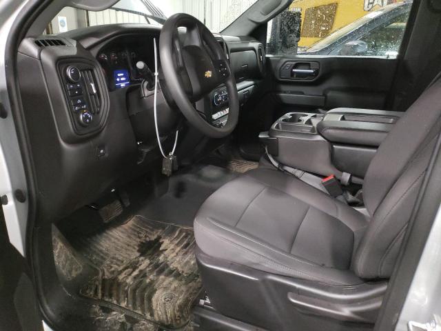 2022 CHEVROLET SILVERADO - 2GC4YMEY0N1245330