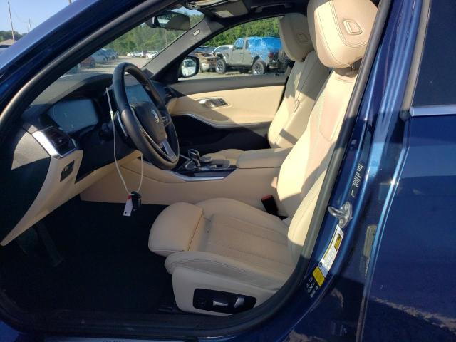 2022 BMW 330XI - 3MW5R7J08N8C30687