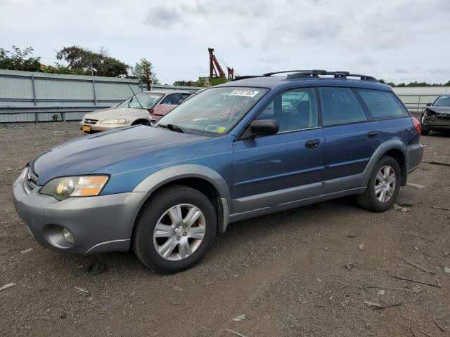 2005 Subaru Legacy 