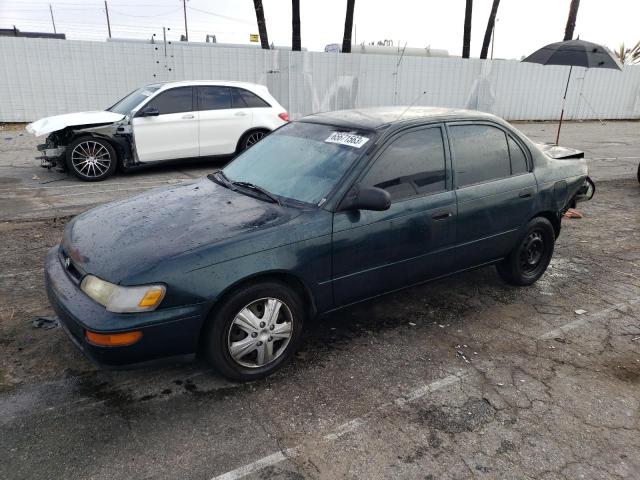 1997 Toyota Corolla Base