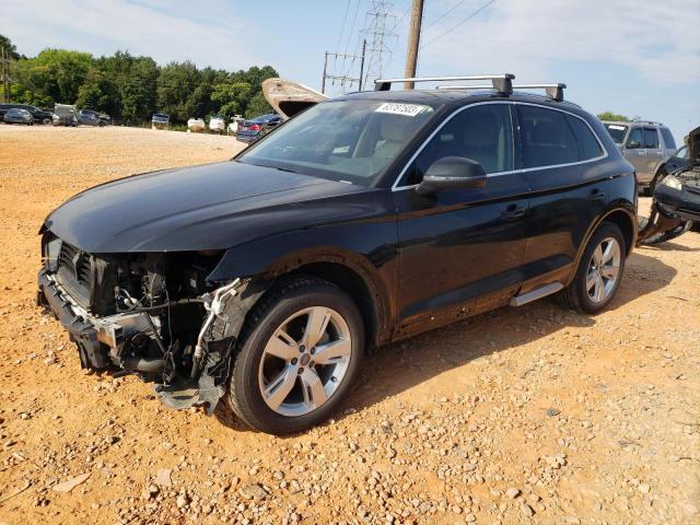 WA1BNAFY3J2040165 2018 AUDI Q5, photo no. 1