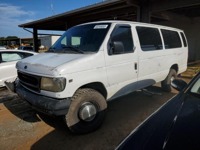 2001 Ford Econoline Cargo Van 