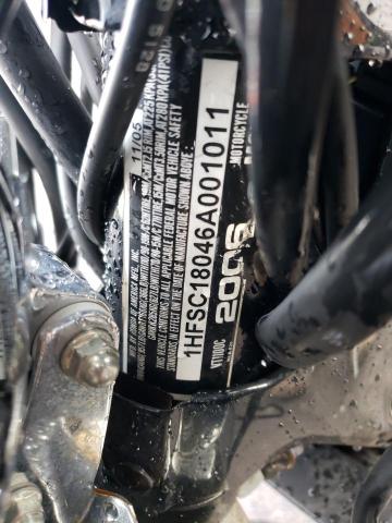 2006 HONDA VT1100 C - 1HFSC18046A001011