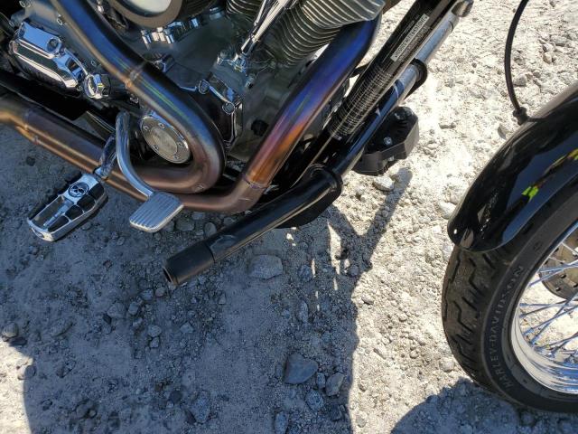 2009 HARLEY-DAVIDSON FXDC 1HD1GV4119K339558