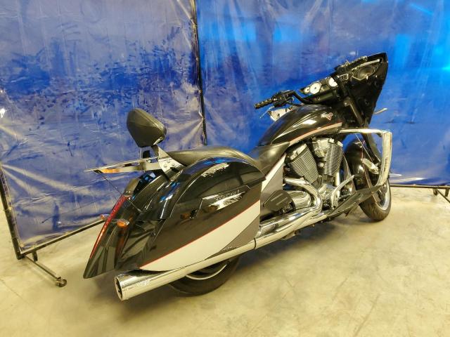 2015 VICTORY MOTORCYCLES MAGNUM - 5VPYW36N7F3046259