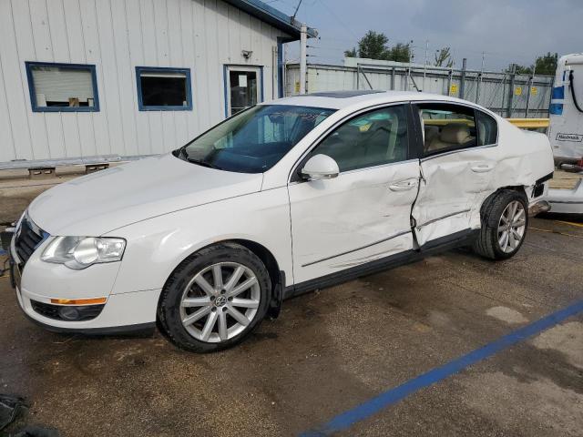 2010 Volkswagen Passat 