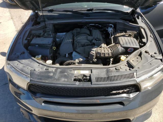 1C4SDJGJ5JC306628 Dodge Durango Srt
