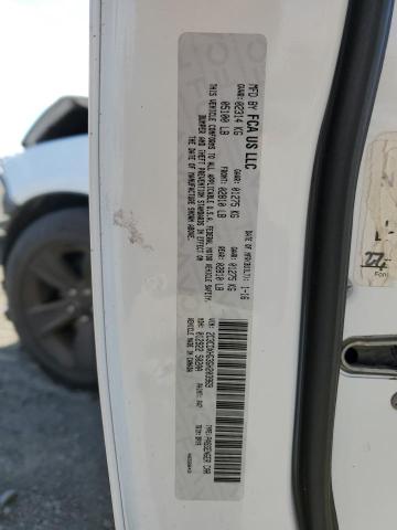 2C3CDXHG3GH203969 Dodge Charger Sxt