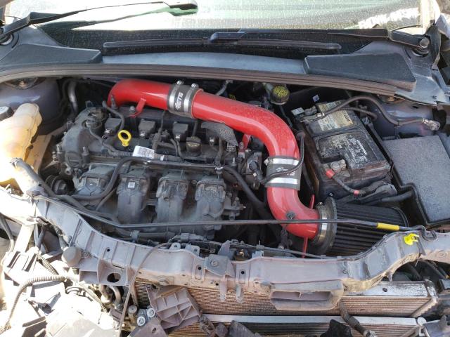 WF0DP3TH8H4119044 Ford FOCUS RS