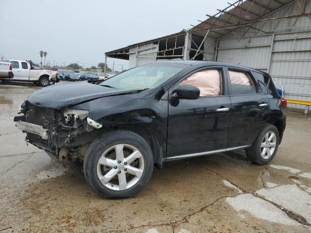 2010 Nissan Murano S