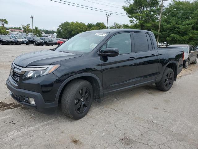 2020 Honda Ridgeline Black Edition