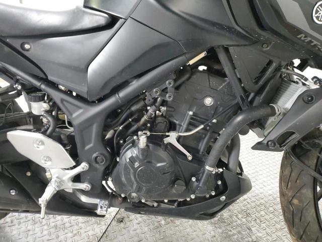 2021 YAMAHA MT-03 MH3RH20Y6MK003840