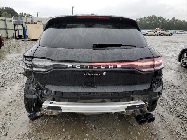 VIN WP1AG2A52NLB24278 2022 Porsche Macan, S no.6