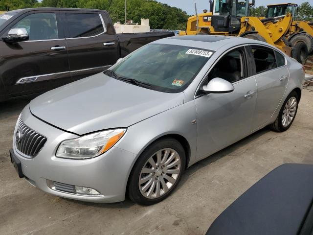 2011 Buick Regal 