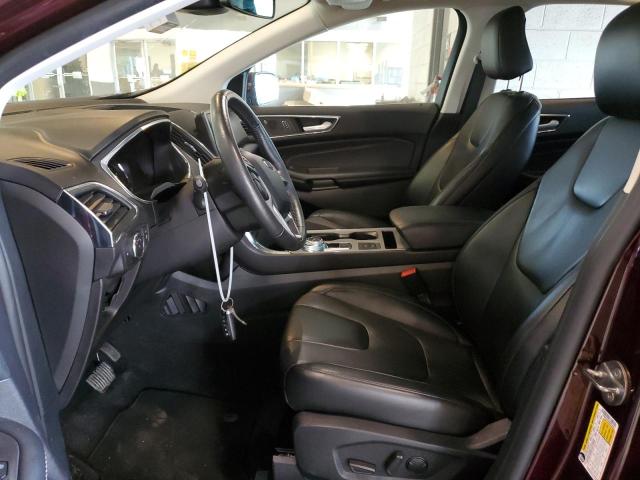 2FMPK4K90MBA26951 2021 FORD EDGE, photo no. 7