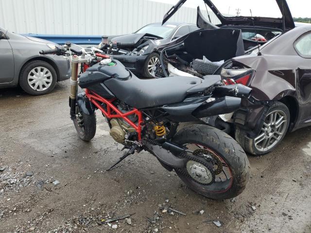 2008 DUCATI HYPERMOTAR ZDM1YACP18B000363