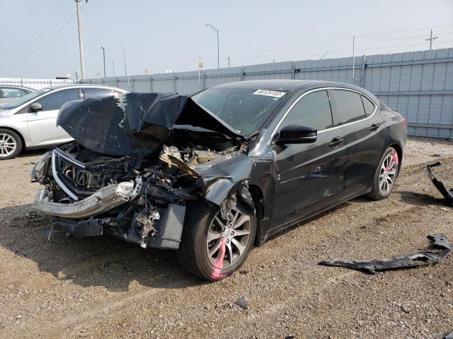 2017 Acura TLX 