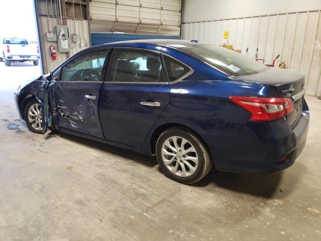 3N1AB7AP2KL613488 Nissan SENTRA S