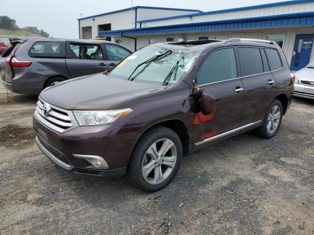 2013 Toyota Highlander Limited