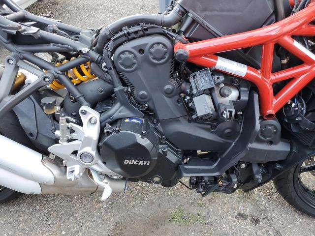 2021 DUCATI SUPERSPORT ZDMVABDS2MB000171
