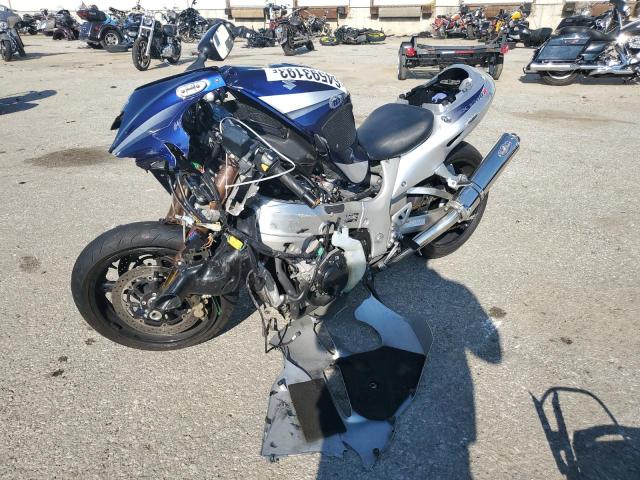 2005 SUZUKI GSX1300 RK JS1GW71A552101912