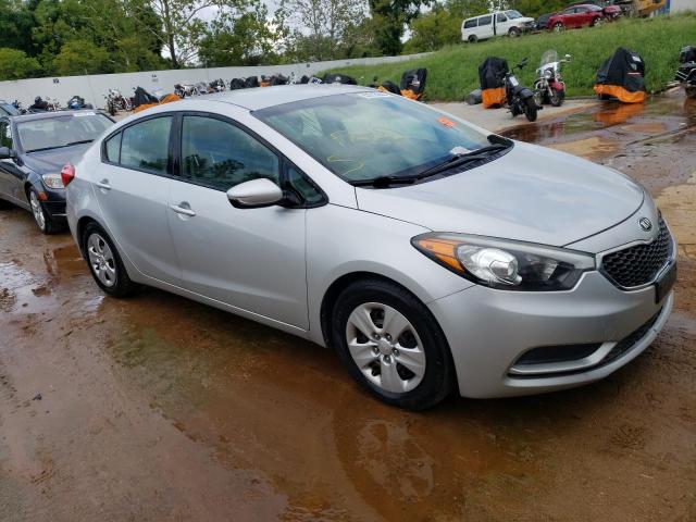 KNAFK4A63G5559745 KIA FORTE LX