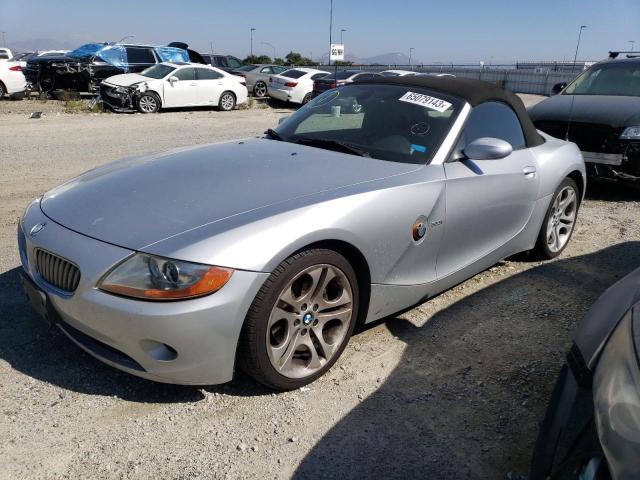 2004 BMW Z4 